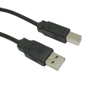 GOOBAY Καλώδιο προέκταση USB 2.0 Α σε F σε χρώμα Black - 3M
