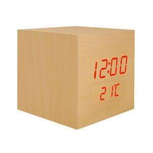 LTC ψηφιακό ρολόι LXLTC05 με ξυπνητήρι & θερμόμετρο