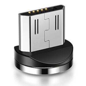 USAMS αντάπτορας Micro USB SJ158USBTA για μαγνητικό καλώδιο